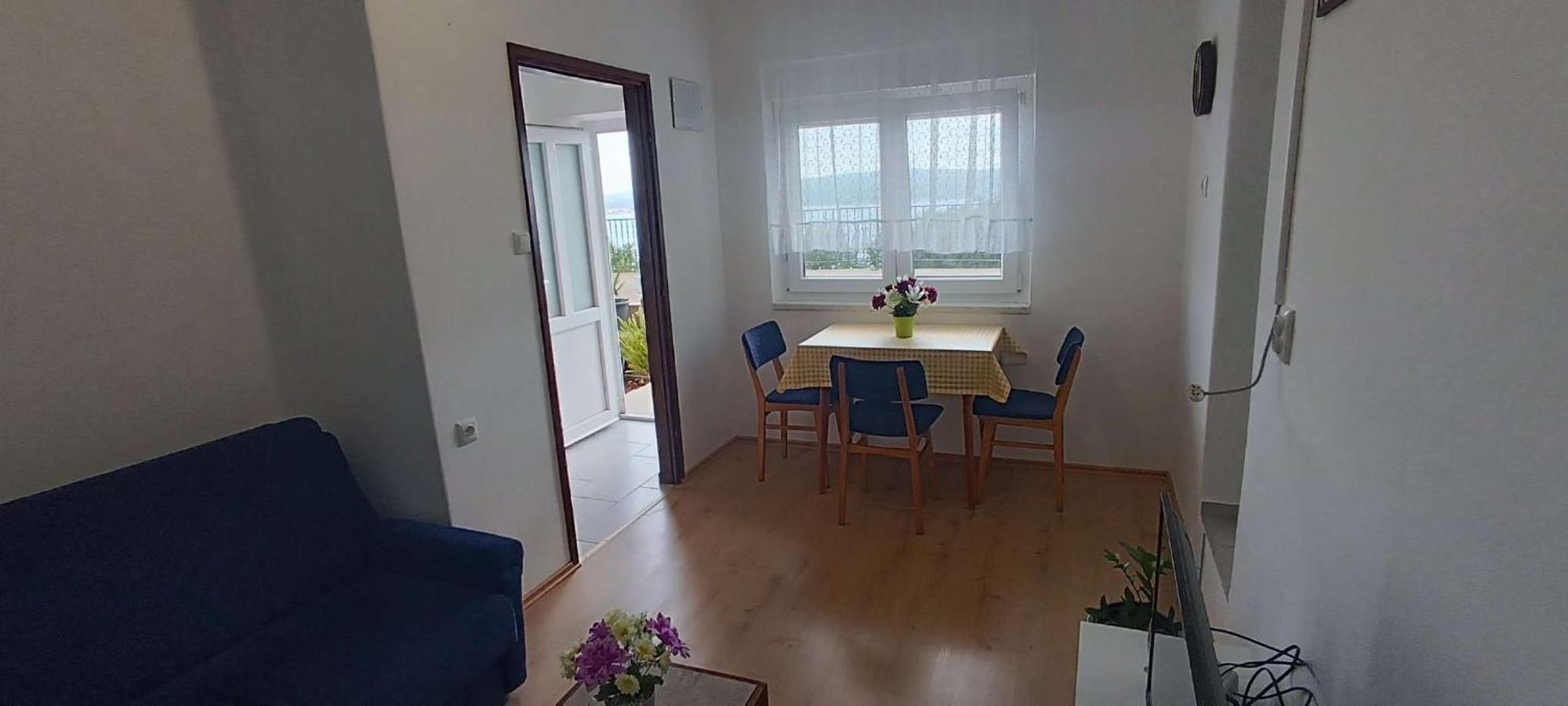 Apartment Nataly Dramalj Dış mekan fotoğraf