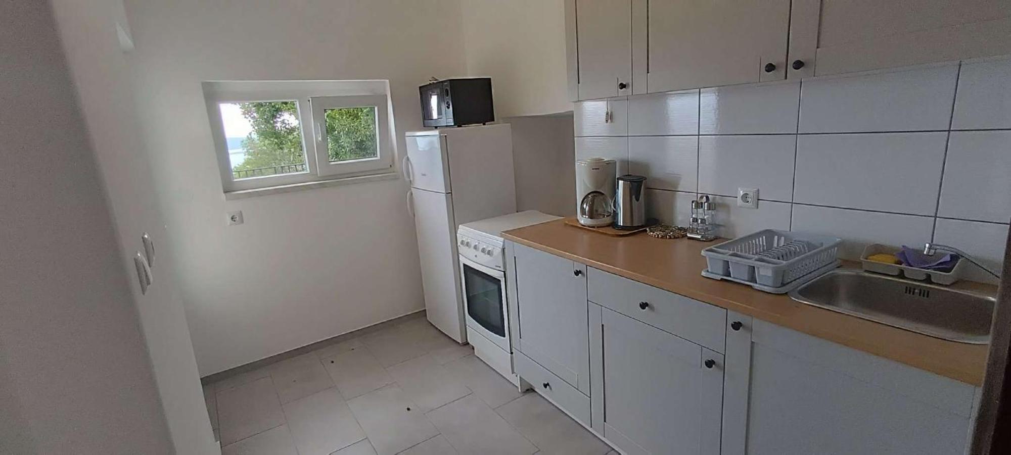 Apartment Nataly Dramalj Dış mekan fotoğraf