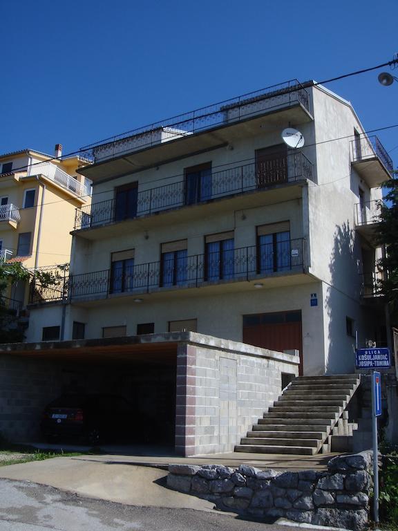 Apartment Nataly Dramalj Dış mekan fotoğraf