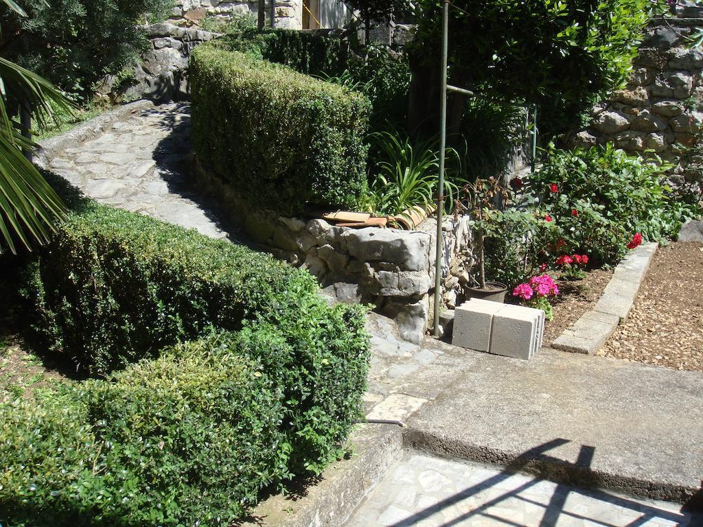 Apartment Nataly Dramalj Dış mekan fotoğraf