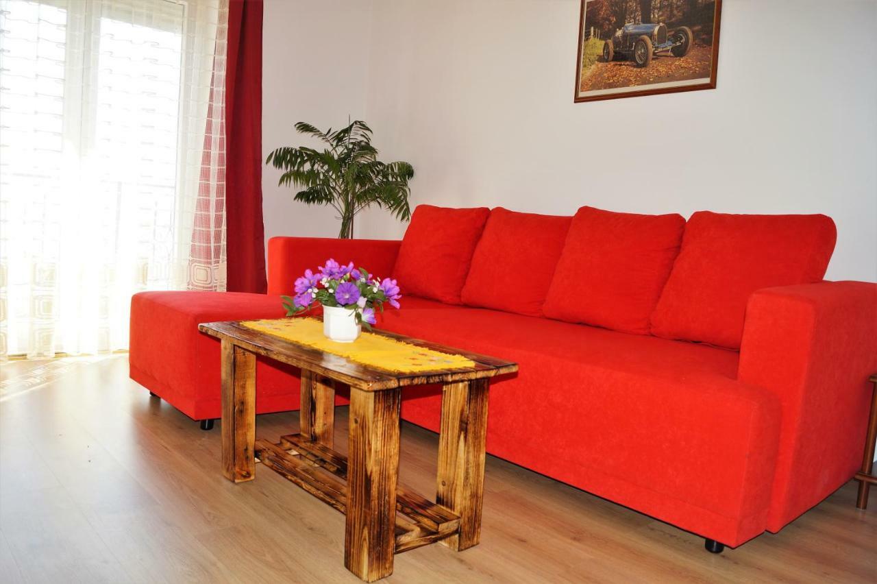 Apartment Nataly Dramalj Dış mekan fotoğraf