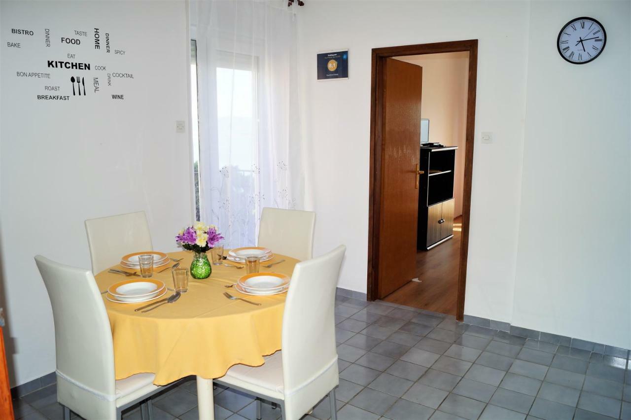Apartment Nataly Dramalj Dış mekan fotoğraf