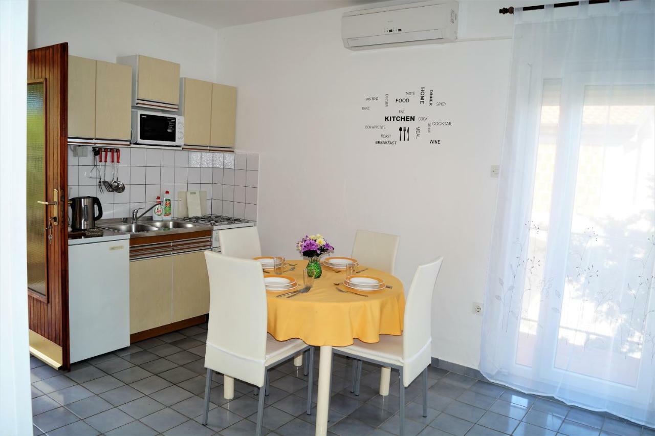 Apartment Nataly Dramalj Dış mekan fotoğraf