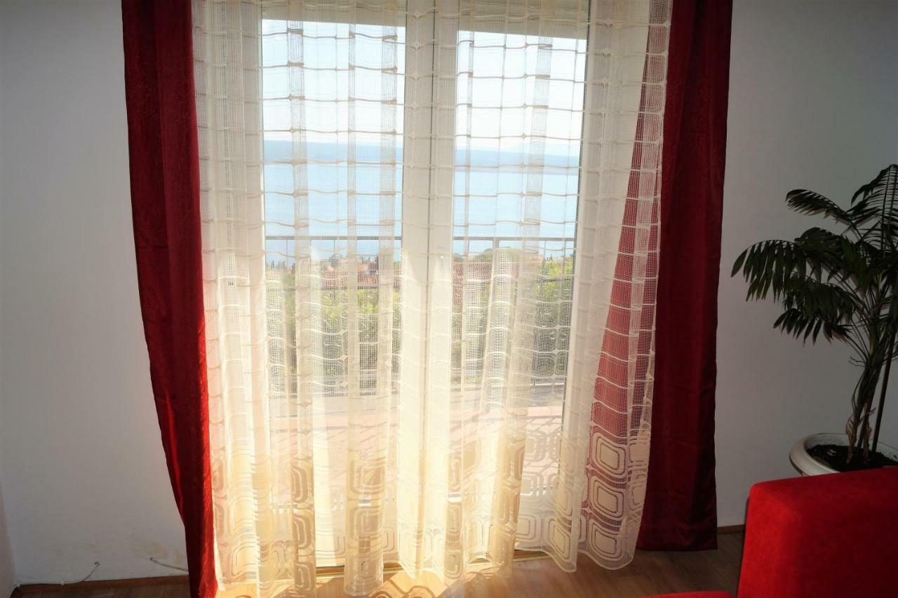 Apartment Nataly Dramalj Dış mekan fotoğraf