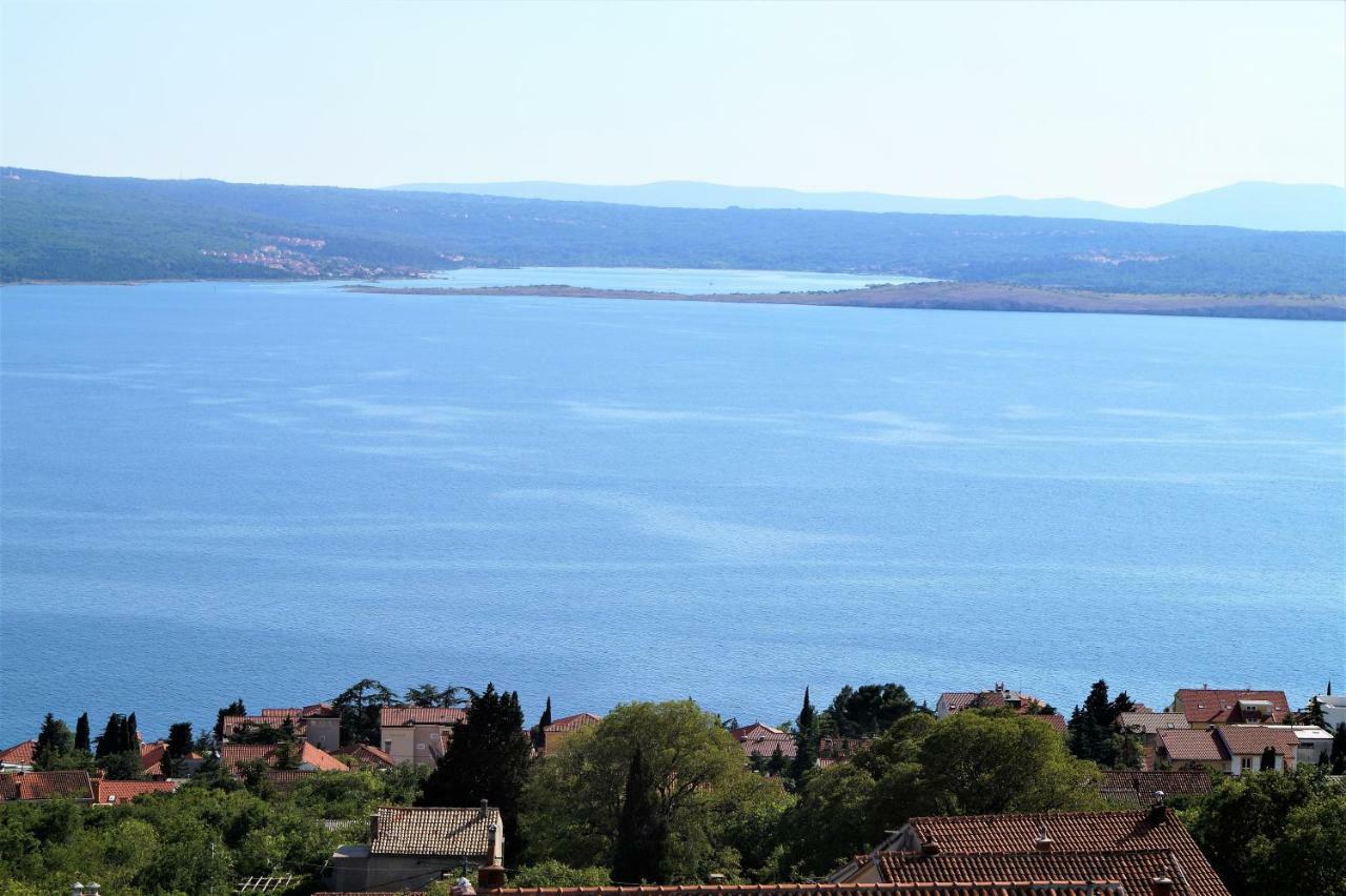 Apartment Nataly Dramalj Dış mekan fotoğraf