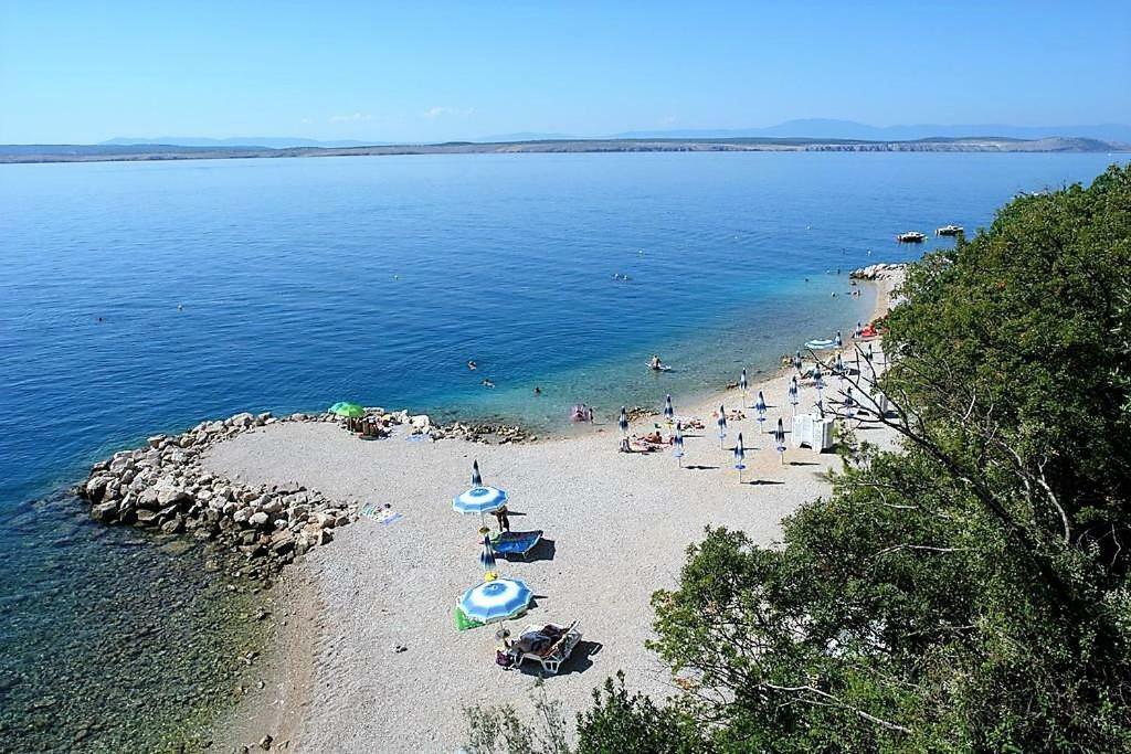 Apartment Nataly Dramalj Dış mekan fotoğraf